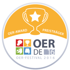 OER-Award-Preistraeger-Badge